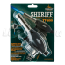 Горелка газовая с пьезо-поджигом SHERIFF (TT-800)