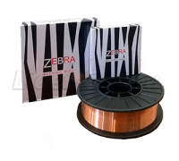 Проволока ZEBRA AWS ER70S-6 ф 1,0 мм 5 кг